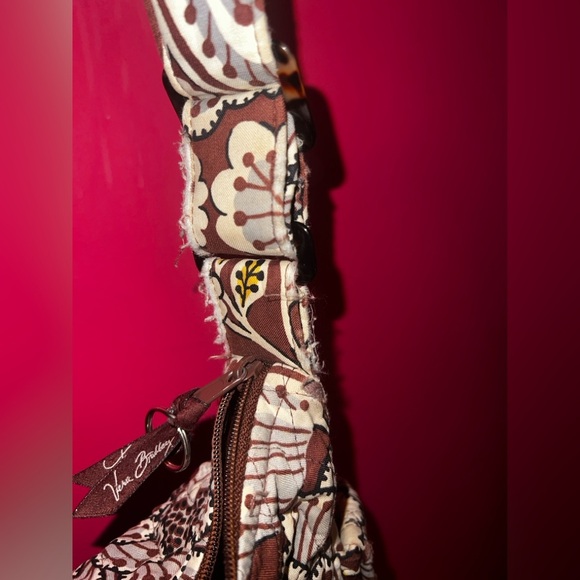 Vera Bradley Floral Purse Bundle of 10 Purses, Totes, Shoulder Bags & Wallets - Picture 6 of 13